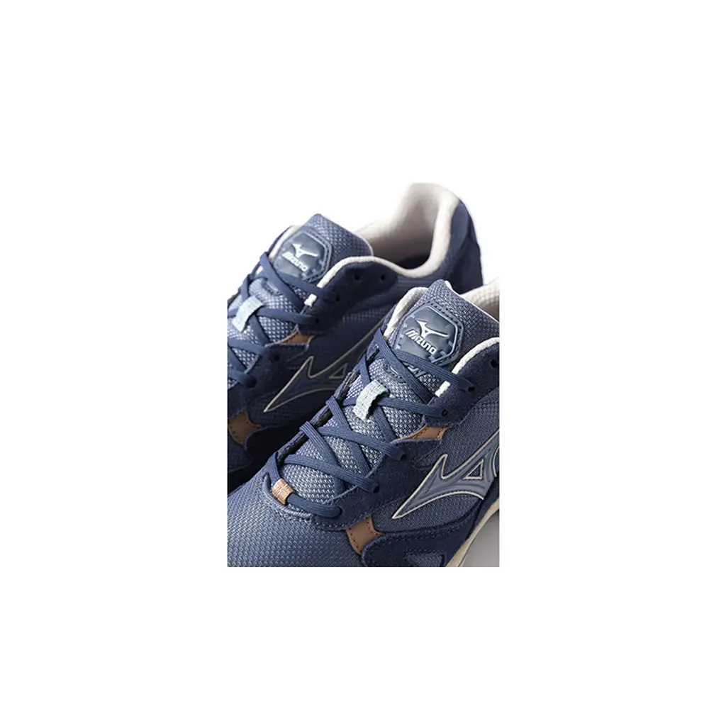 Mizuno Wave Rider 10 Fisherman Pack Blue - Image 7