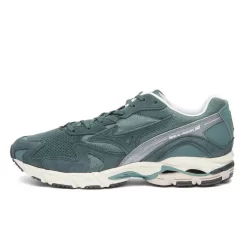 Mizuno Wave Rider 10 Premium Pack Green
