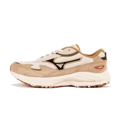 Mizuno Wave Rider Beta Pristine Coffee