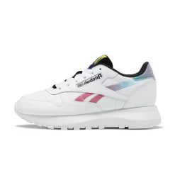 Nao Serati X Reebok Classic Leather White Multi