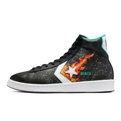 NBA Jam X Converse Pro Leather Hi Black