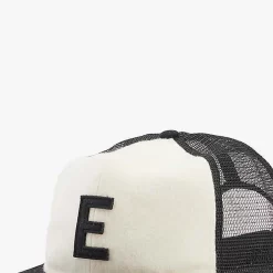 New Era X Fear Of God ESSENTIALS Baseball Cap - Chrome White