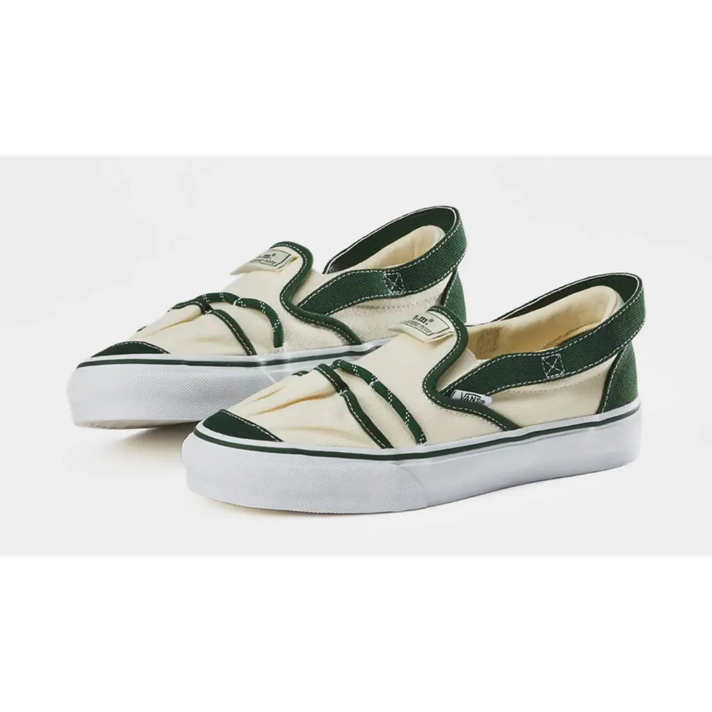 Nicole McLaughlin X Vans Slip-On Gardening - Image 2