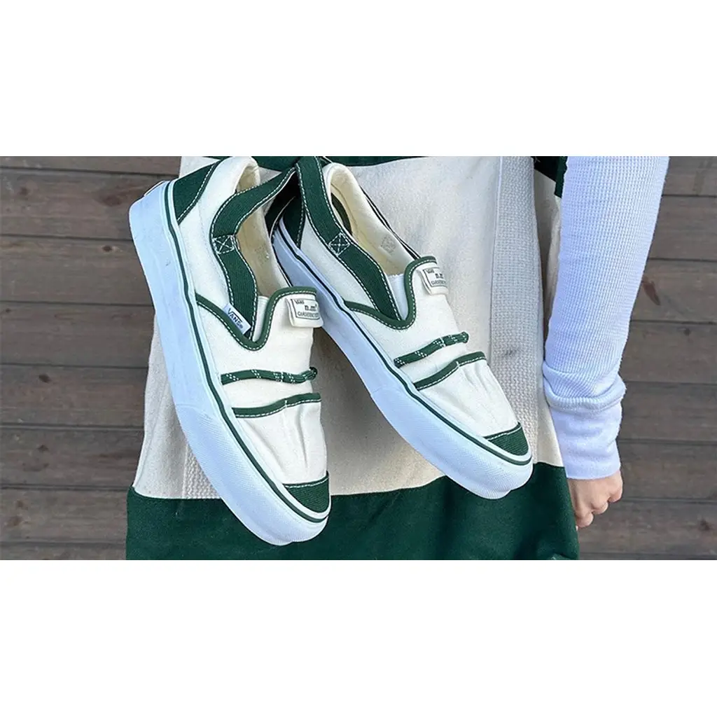 Nicole McLaughlin X Vans Slip-On Gardening - Image 4