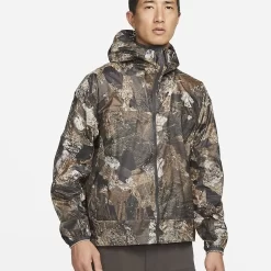Nike ACG 'Cinder Cone' Windproof Print Jacket - Ironstone