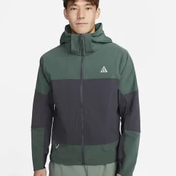 Nike ACG Sun Farer Jacket - Faded Spruce Gridiron