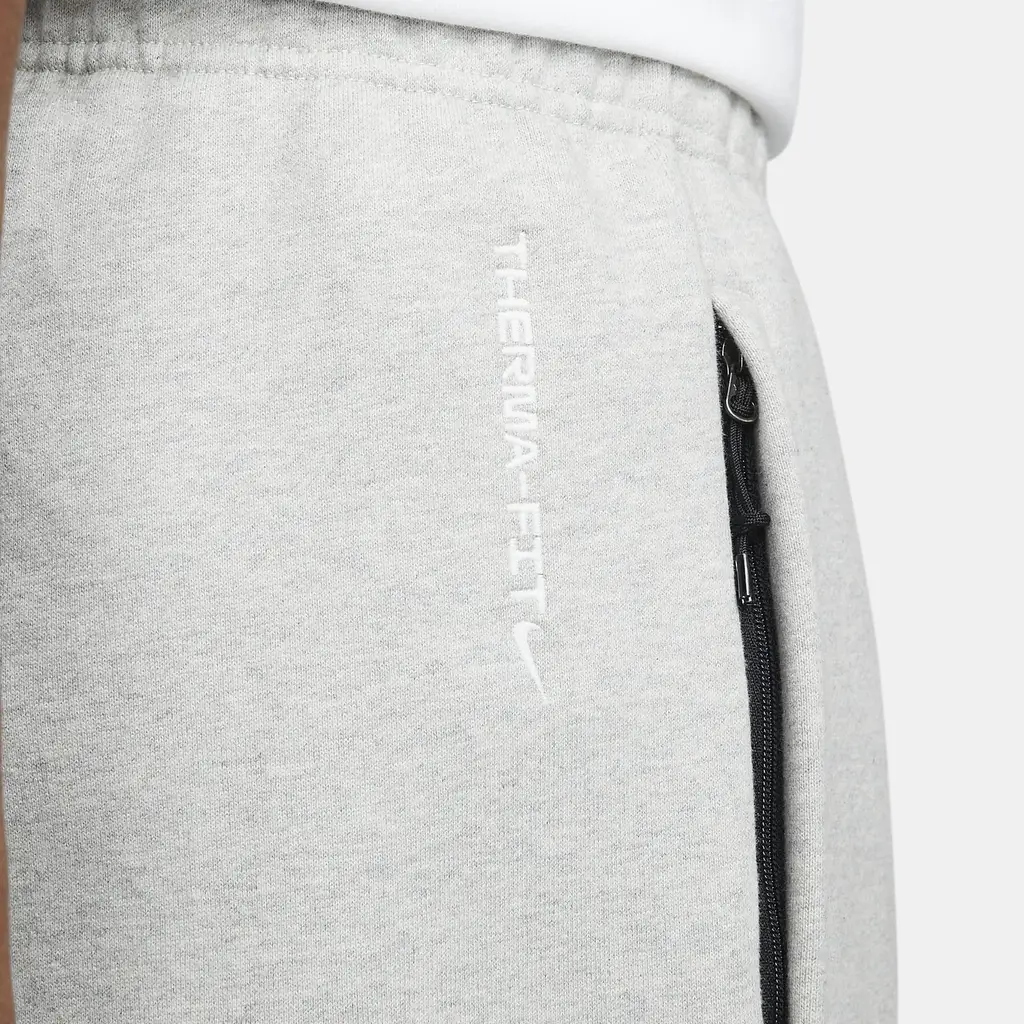 Nike ACG Therma-FIT Airora Fleece Trousers - Grey Heather - Image 5