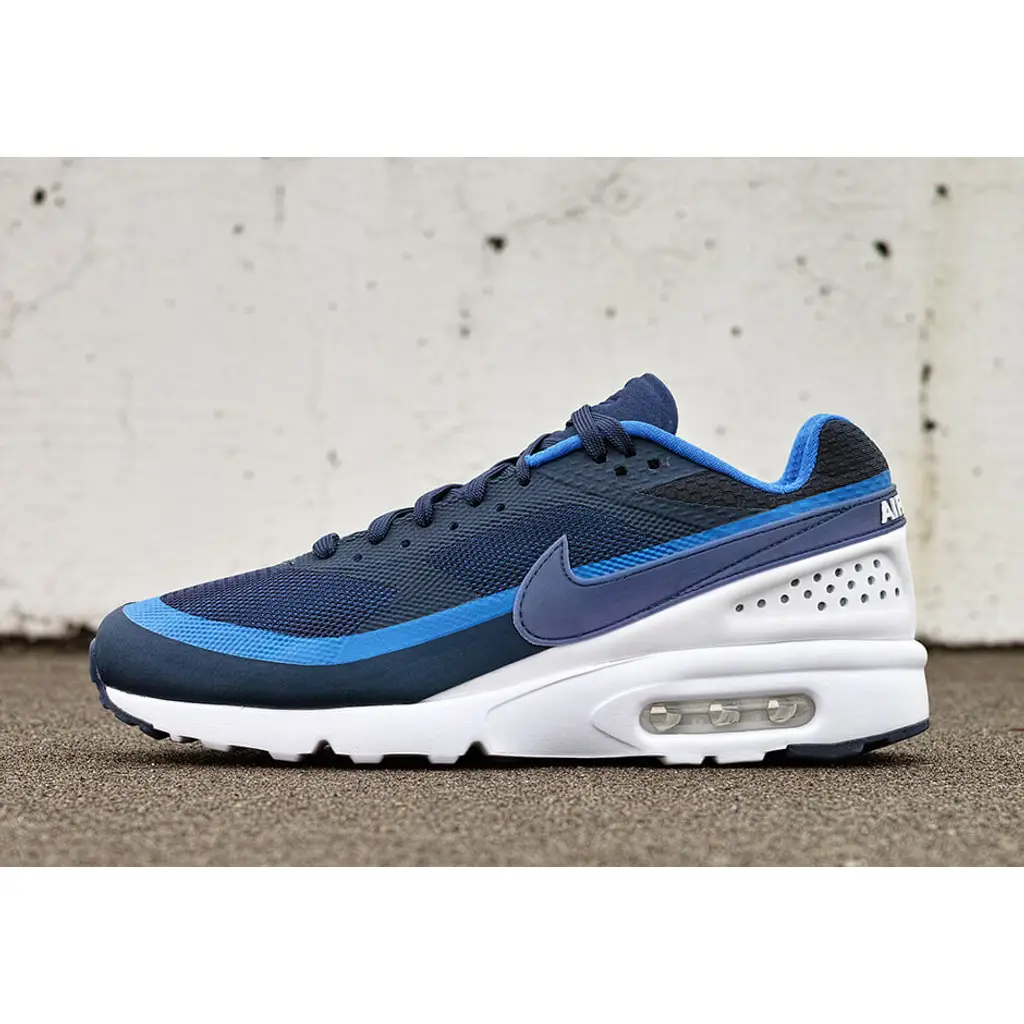 Nike Air Max BW Ultra Midnight Navy - Image 6