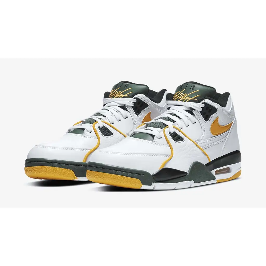 Nike Air Flight 89 Seattle Supersonics - Image 2