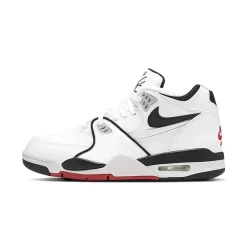 Nike Air Flight 89 White Black