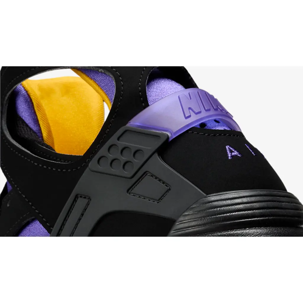 Nike Air Flight Huarache Lakers Away - Image 6