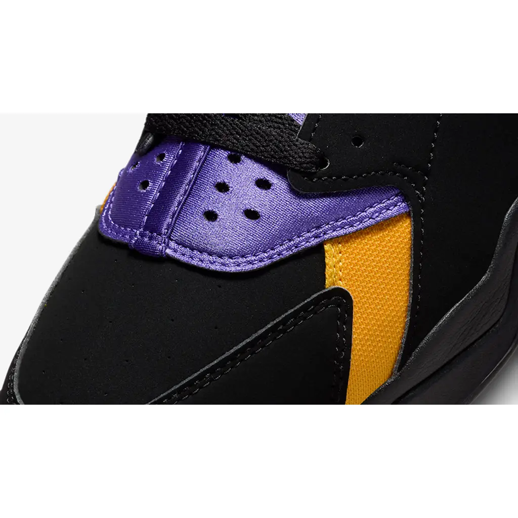 Nike Air Flight Huarache Lakers Away - Image 5