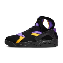 Nike Air Flight Huarache Lakers Away
