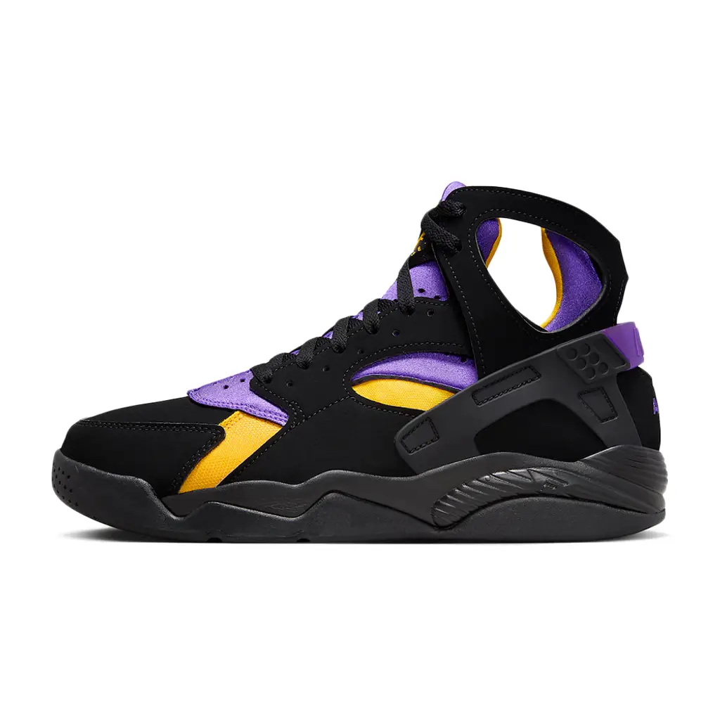 Nike Air Flight Huarache Lakers Away