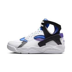 Nike Air Flight Huarache OG White Purple Blue