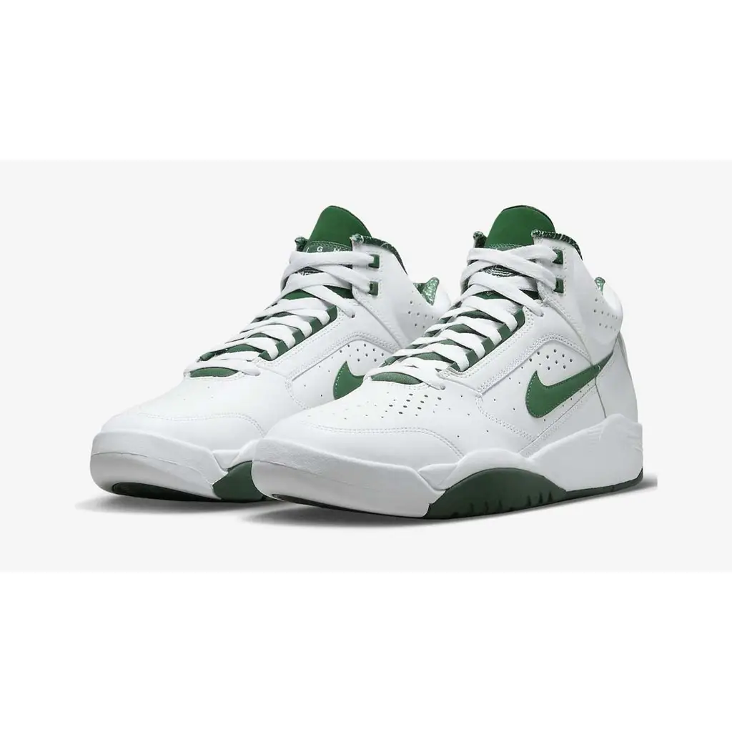 Nike Air Flight Lite Mid Gorge Green - Image 2