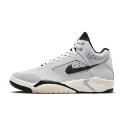 Nike Air Flight Lite Mid Grey Black