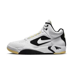 Nike Air Flight Lite Mid White Lemon