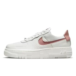 Nike Air Force 1 Pixel Rust Pink