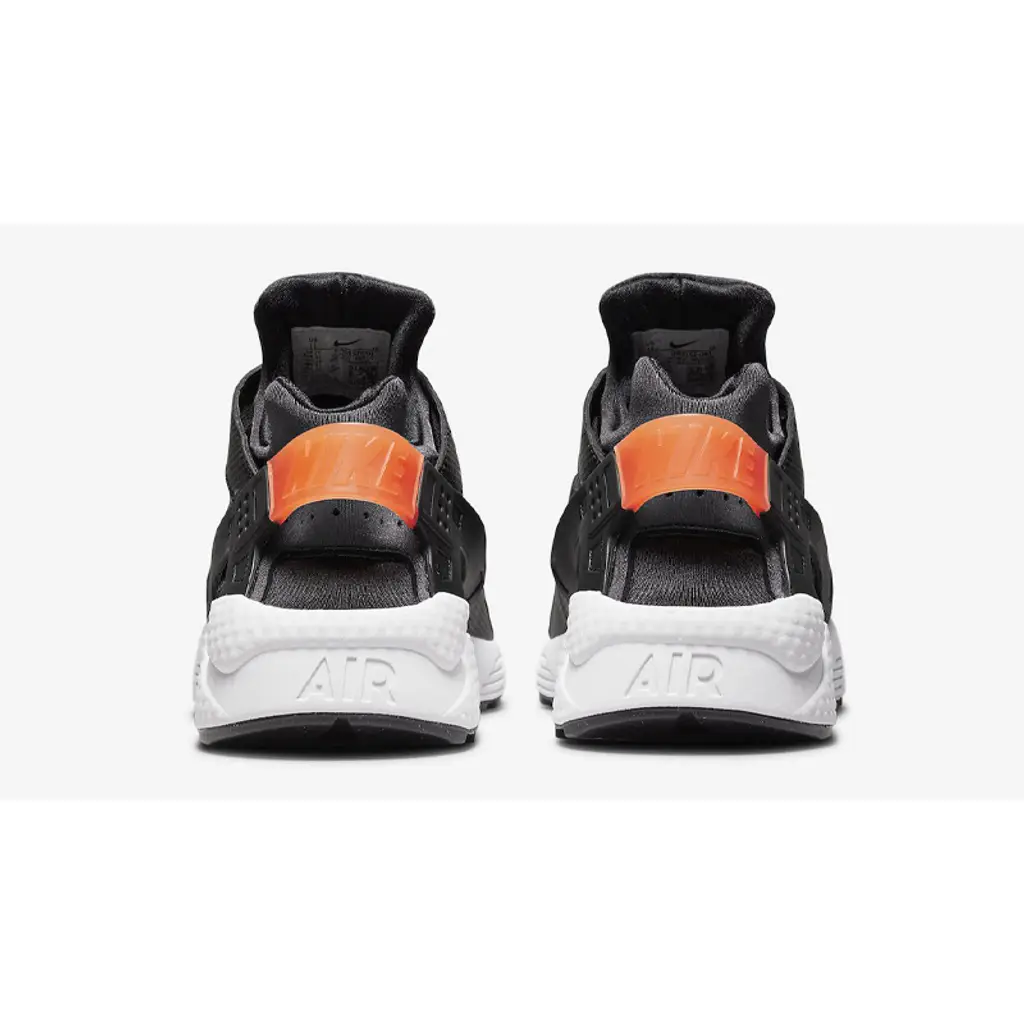 Nike Air Huarache 3D Swoosh Black - Image 4