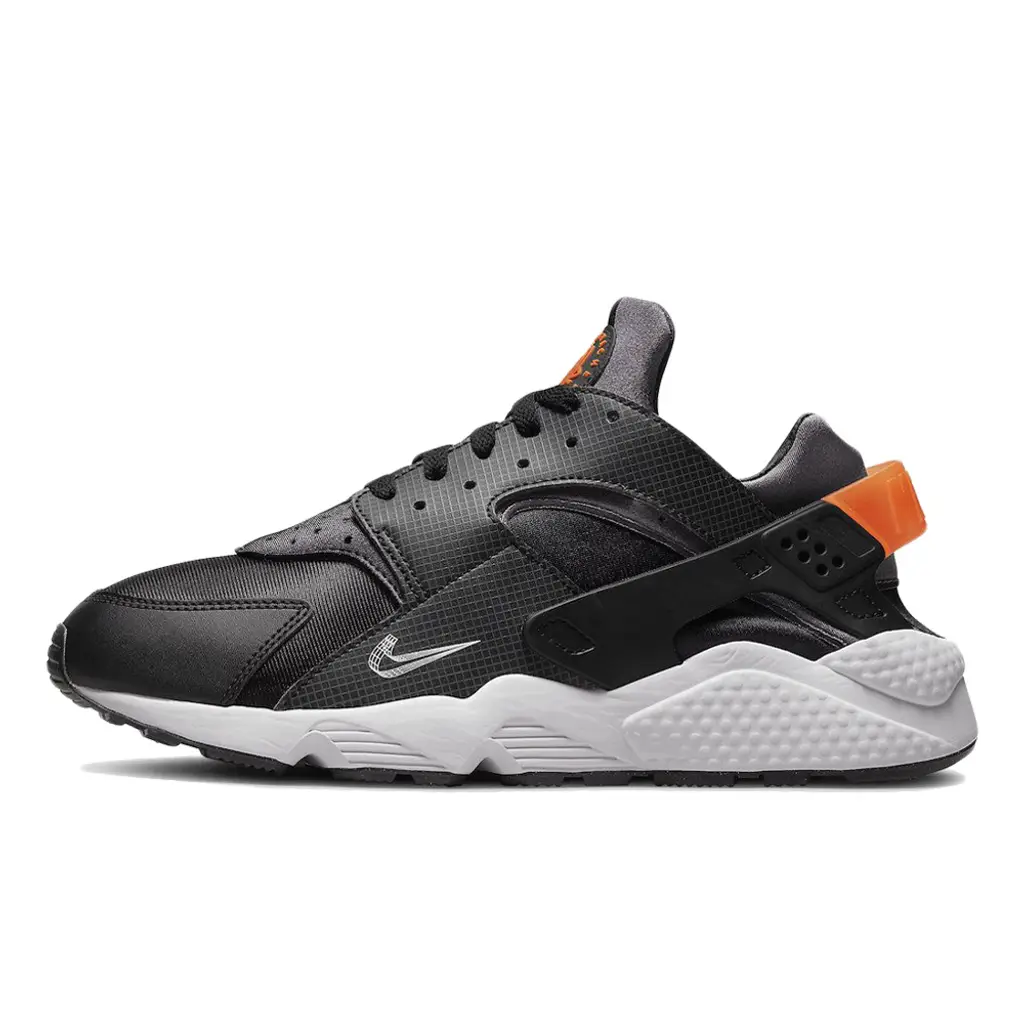 Nike Air Huarache 3D Swoosh Black
