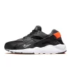 Nike Air Huarache Black Orange