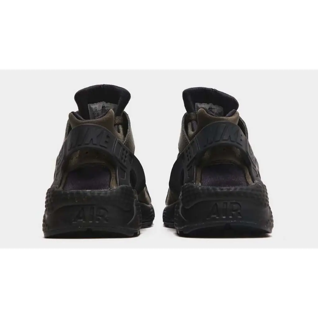 Nike Air Huarache Cargo Khaki Black - Image 4