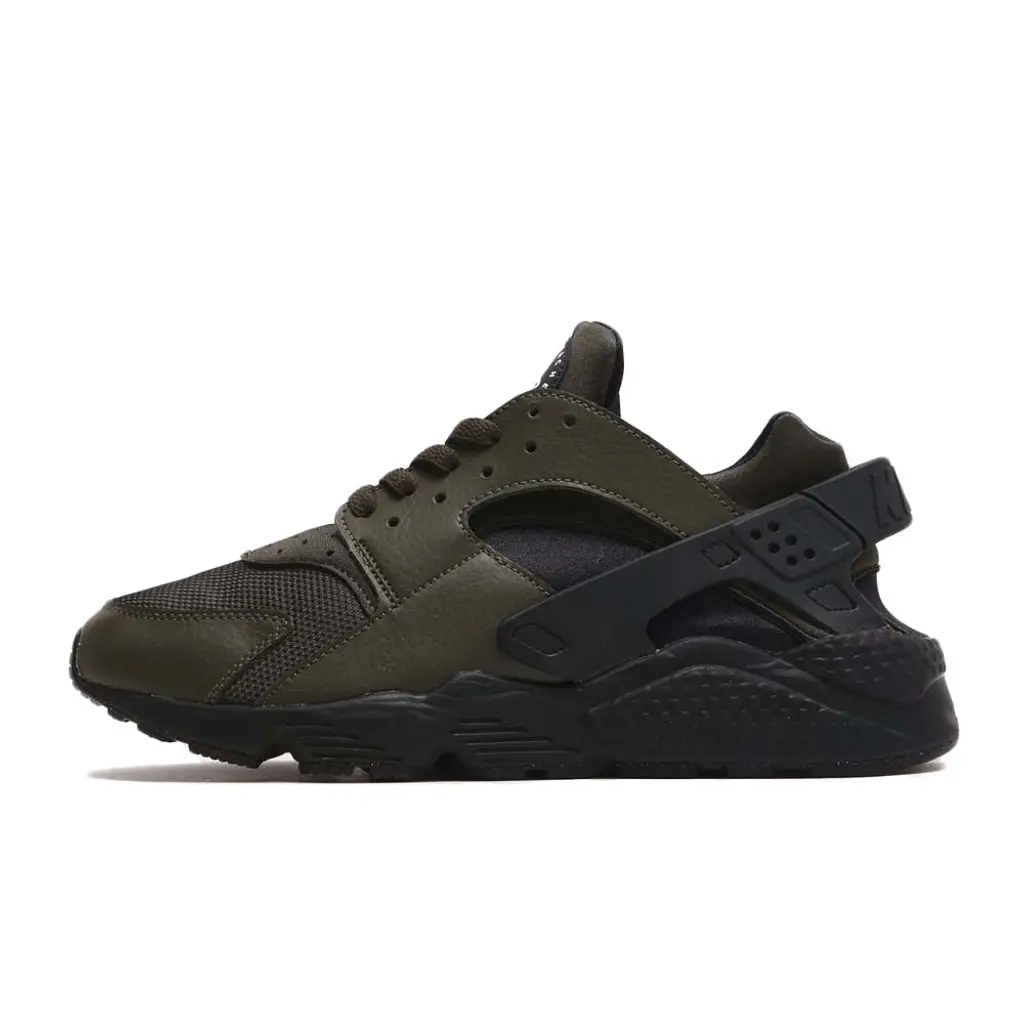 Nike Air Huarache Cargo Khaki Black