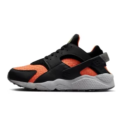 Nike Air Huarache Crater Black Orange