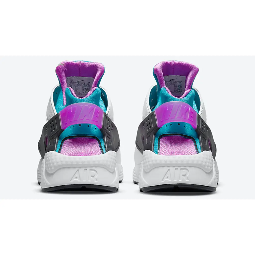 Nike Air Huarache Deep Magenta - Image 4