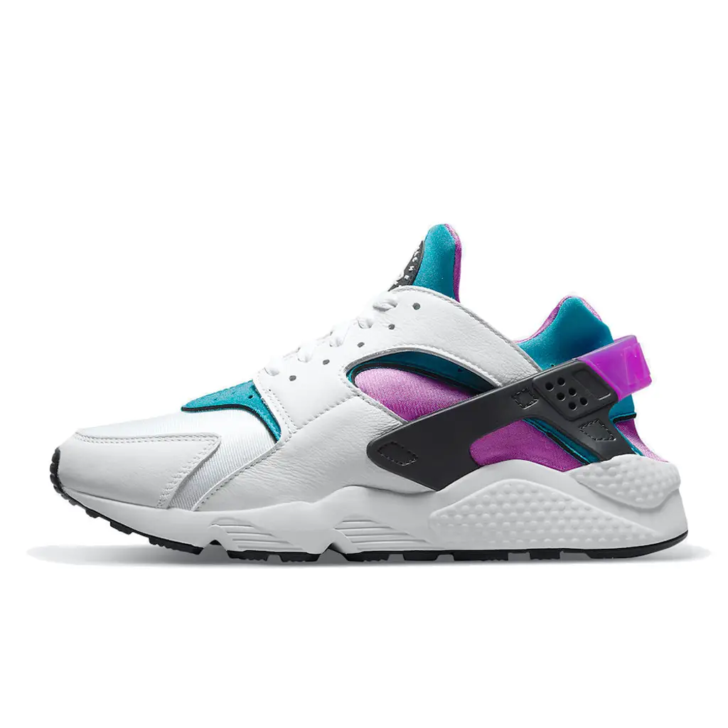 Nike Air Huarache Deep Magenta