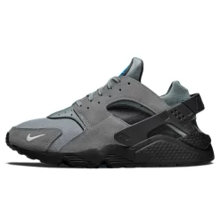 Nike Air Huarache Grey Laser Blue