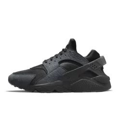 Nike Air Huarache Hyperlocal London Triple Black