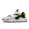 Nike Air Huarache Magenta Neon Yellow