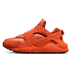 Nike Air Huarache Orange Black