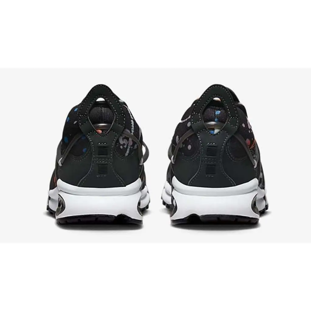 Nike Air Kukini Paint Splatter Black - Image 4