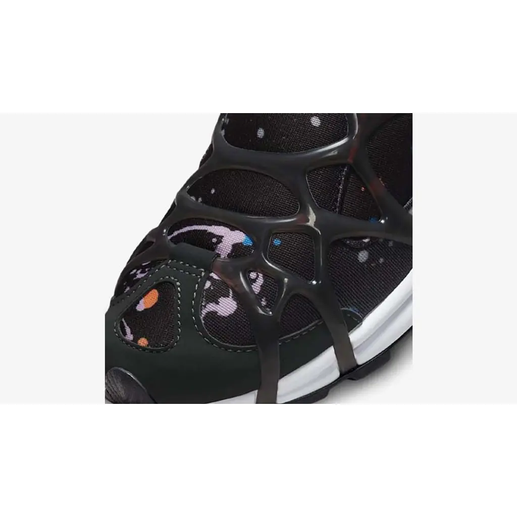 Nike Air Kukini Paint Splatter Black - Image 5