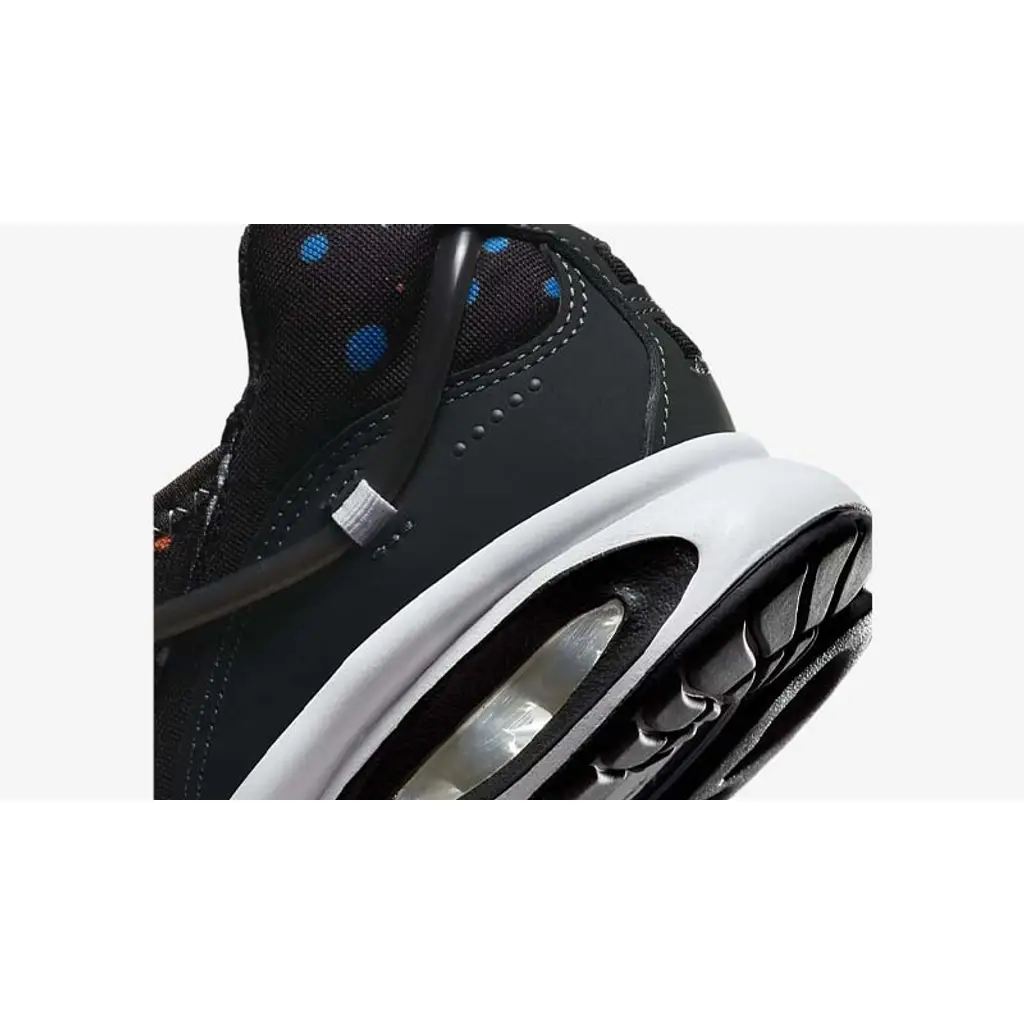 Nike Air Kukini Paint Splatter Black - Image 6