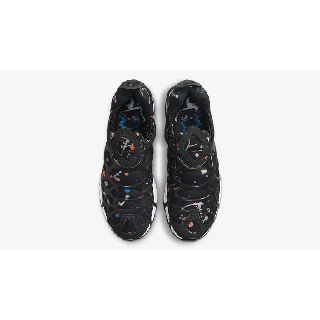 Nike Air Kukini Paint Splatter Black - Image 3