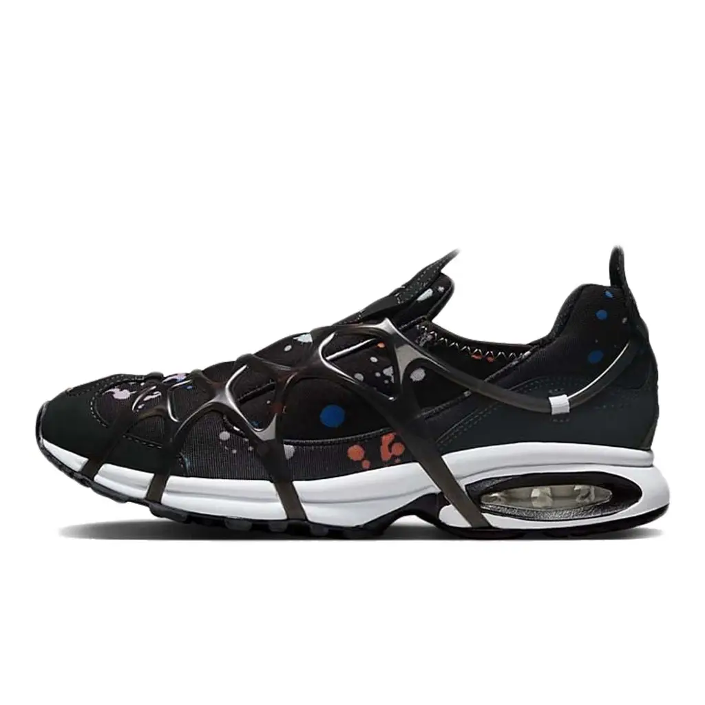 Nike Air Kukini Paint Splatter Black