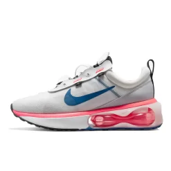 Nike Air Max 2021 Summit White Solar Red