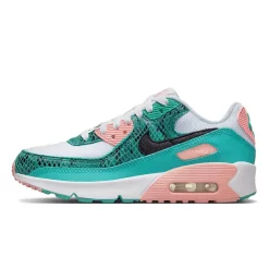 Nike Air Max 90 GS Green Snakeskin