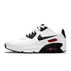 Nike Air Max 90 LTR SE GS White Berry Black