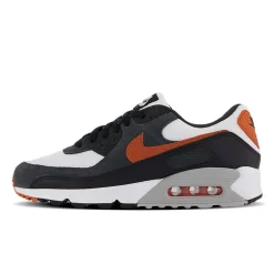 Nike Air Max 90 White Black Starfish