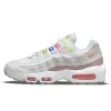 Nike Air Max 95 White Multi