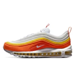 Nike Air Max 97 Athletic Club White Yellow Orange