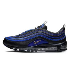 Nike Air Max 97 Black Royal Blue