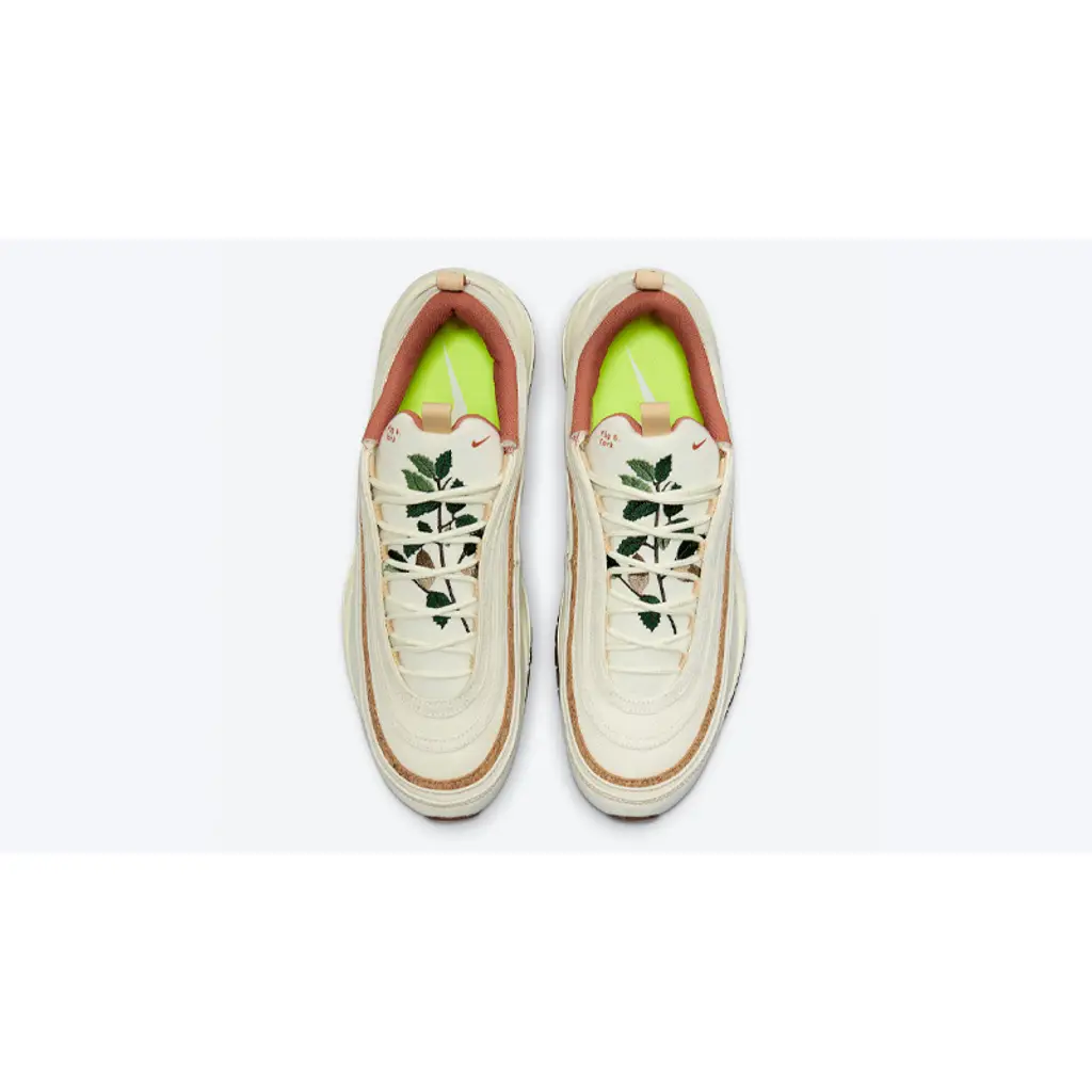 Nike Air Max 97 Cork Coconut Milk - Image 3
