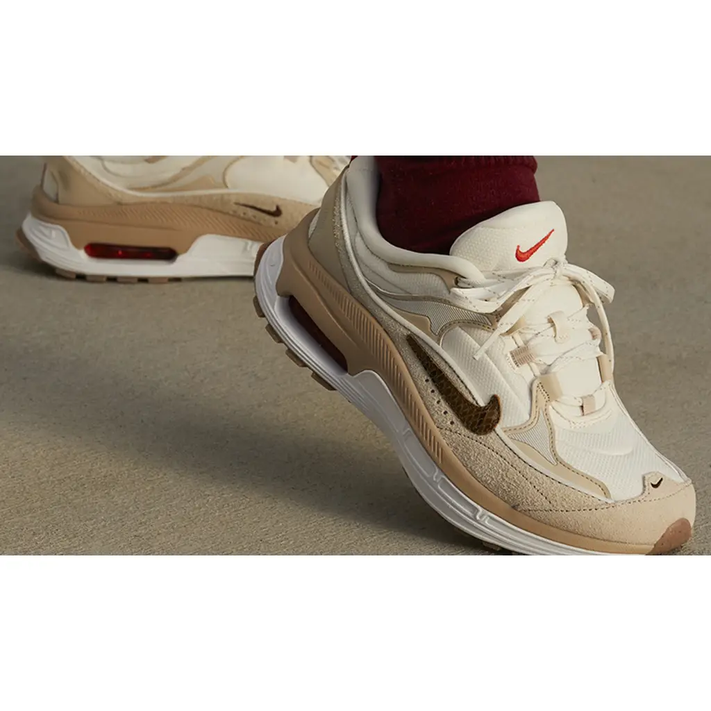 Nike Air Max Bliss SE Pale Ivory - Image 6