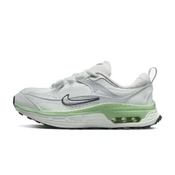 Nike Air Max Bliss White Silver Green